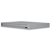 Коммутатор Ubiquiti Unifi Switch Pro 24 Max, 16x1000LAN, 8x2,5Gb LAN, 2x10Gb SFP+