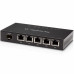 Маршрутизатор Ubiquiti EdgeRouter X SFP, 5x1000 LAN, 1xSFP, Passive PoE