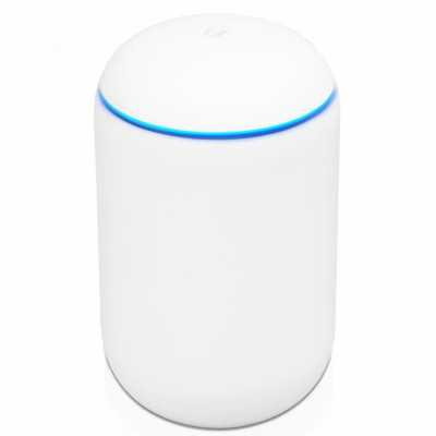 Маршрутизатор Ubiquiti UniFi Dream Machine, 4x1000 LAN, 1x1000 WAN, 802.11ac, Arm Cortex, 1700Mbit/s
