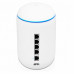 Маршрутизатор Ubiquiti UniFi Dream Machine, 4x1000 LAN, 1x1000 WAN, 802.11ac, Arm Cortex, 1700Mbit/s