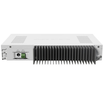 Сетевой Маршрутизатор MikroTik CCR2004-16G-2S+PC (16xGb LAN, 2xSFP+, 128Mb, ARM, USB 3.0)