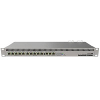 Сетевой Маршрутизатор MikroTik RB1100AHx4 Annapurna Alpine, (4cores) 1Gb RAM 13xGbit, Router OS L6