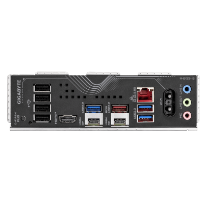 Материнская плата GIGABYTE X870 EAGLE WIFI7, AM5 X870, 4xDDR5, PCIe5.0, HDMI+2xUSB4, 3xM.2, ATX