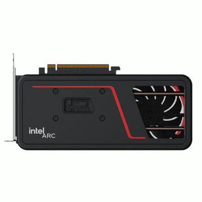 Видеокарта MaxSun Intel Arc B580 Milestone 12G, 1хHDMI+3xDP, 12GB GDDR6 192bit, PCIe4.0