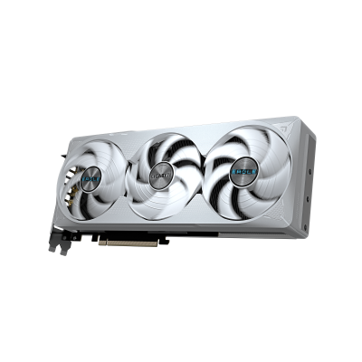 Видеокарта GIGABYTE GeForce RTX 5070 Ti EAGLE OC ICE SFF 16G, 16Gb/256bit, 1хHDMI+3xDP, PCIe5.0 Видеокарта GIGABYTE GeForce RTX 5070 Ti EAGLE OC ICE SFF 16G, 16Gb/256bit, 1хHDMI+3xDP, PCIe5.0