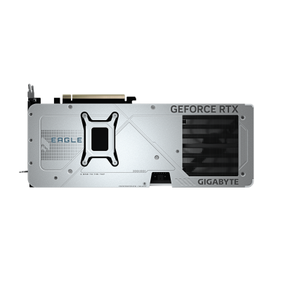 Видеокарта GIGABYTE GeForce RTX 5070 Ti EAGLE OC ICE SFF 16G, 16Gb/256bit, 1хHDMI+3xDP, PCIe5.0 Видеокарта GIGABYTE GeForce RTX 5070 Ti EAGLE OC ICE SFF 16G, 16Gb/256bit, 1хHDMI+3xDP, PCIe5.0