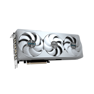 Видеокарта GIGABYTE GeForce RTX 5070 Ti EAGLE OC ICE SFF 16G, 16Gb/256bit, 1хHDMI+3xDP, PCIe5.0 Видеокарта GIGABYTE GeForce RTX 5070 Ti EAGLE OC ICE SFF 16G, 16Gb/256bit, 1хHDMI+3xDP, PCIe5.0