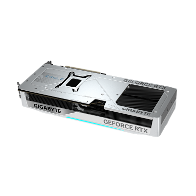 Видеокарта GIGABYTE GeForce RTX 5070 Ti EAGLE OC ICE SFF 16G, 16Gb/256bit, 1хHDMI+3xDP, PCIe5.0 Видеокарта GIGABYTE GeForce RTX 5070 Ti EAGLE OC ICE SFF 16G, 16Gb/256bit, 1хHDMI+3xDP, PCIe5.0