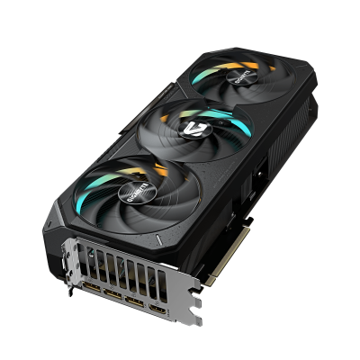 Видеокарта GIGABYTE GeForce RTX 5070 Ti GAMING OC 16G, 16Gb/256bit GDDR7, 1хHDMI+3xDP, PCIe5.0 Видеокарта GIGABYTE GeForce RTX 5070 Ti GAMING OC 16G, 16Gb/256bit GDDR7, 1хHDMI+3xDP, PCIe5.0