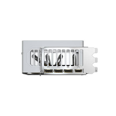 Видеокарта GIGABYTE AORUS GeForce RTX 5080 MASTER ICE 16G, 16Gb/256bit, 1хHDMI+3xDP, PCIe5.0 Видеокарта GIGABYTE AORUS GeForce RTX 5080 MASTER ICE 16G, 16Gb/256bit, 1хHDMI+3xDP, PCIe5.0