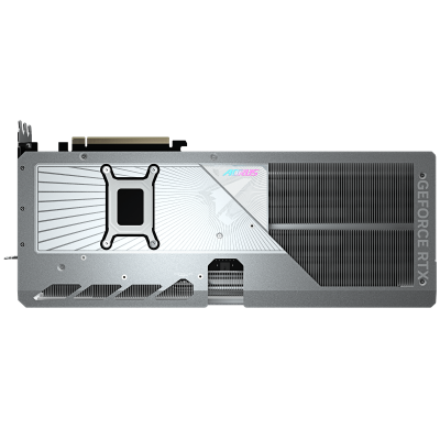 Видеокарта GIGABYTE AORUS GeForce RTX 5080 MASTER ICE 16G, 16Gb/256bit, 1хHDMI+3xDP, PCIe5.0 Видеокарта GIGABYTE AORUS GeForce RTX 5080 MASTER ICE 16G, 16Gb/256bit, 1хHDMI+3xDP, PCIe5.0