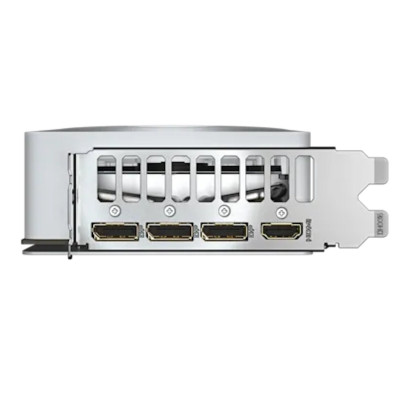 Видеокарта GIGABYTE GeForce RTX 5080 AERO OC SFF 16G, 16Gb/256bit, 1хHDMI+3xDP, PCIe5.0