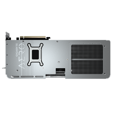 Видеокарта GIGABYTE GeForce RTX 5070 Ti AERO OC 16G, 16Gb/256bit GDDR7, 1хHDMI+3xDP, PCIe5.0