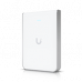 Беспроводная точка доступа Ubiquiti U6-IW, WiFi 6 AX, 1GB PoE, 4800Mbps