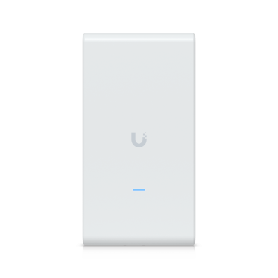 Беспроводная точка доступа Ubiquiti U6-Mesh-Pro, WiFi 6 AX, 1GB PoE, 2400Mbps, weatherproof IPX6 Беспроводная точка доступа Ubiquiti U6-Mesh-Pro, WiFi 6 AX, 1GB PoE, 2400Mbps, weatherproof IPX6