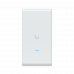 Беспроводная точка доступа Ubiquiti U6-Mesh-Pro, WiFi 6 AX, 1GB PoE, 2400Mbps, weatherproof IPX6 Беспроводная точка доступа Ubiquiti U6-Mesh-Pro, WiFi 6 AX, 1GB PoE, 2400Mbps, weatherproof IPX6