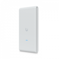 Беспроводная точка доступа Ubiquiti U6-Mesh-Pro, WiFi 6 AX, 1GB PoE, 2400Mbps, weatherproof IPX6 Беспроводная точка доступа Ubiquiti U6-Mesh-Pro, WiFi 6 AX, 1GB PoE, 2400Mbps, weatherproof IPX6