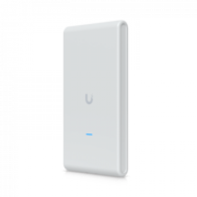 Беспроводная точка доступа Ubiquiti U6-Mesh-Pro, WiFi 6 AX, 1GB PoE, 2400Mbps, weatherproof IPX6