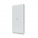 Беспроводная точка доступа Ubiquiti U6-Mesh-Pro, WiFi 6 AX, 1GB PoE, 2400Mbps, weatherproof IPX6