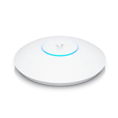 Wi-Fi точка доступа Ubiquiti UniFi 6 Enterprise, Wi-Fi 6E (802.11ax), 6dBi, 4x4, 2,5GBit (PoE) Wi-Fi точка доступа Ubiquiti UniFi 6 Enterprise, Wi-Fi 6E (802.11ax), 6dBi, 4x4, 2,5GBit (PoE)