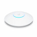 Wi-Fi точка доступа Ubiquiti UniFi 6 Enterprise, Wi-Fi 6E (802.11ax), 6dBi, 4x4, 2,5GBit (PoE) Wi-Fi точка доступа Ubiquiti UniFi 6 Enterprise, Wi-Fi 6E (802.11ax), 6dBi, 4x4, 2,5GBit (PoE)