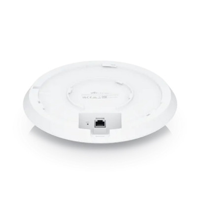 Wi-Fi точка доступа Ubiquiti UniFi 6 Enterprise, Wi-Fi 6E (802.11ax), 6dBi, 4x4, 2,5GBit (PoE) Wi-Fi точка доступа Ubiquiti UniFi 6 Enterprise, Wi-Fi 6E (802.11ax), 6dBi, 4x4, 2,5GBit (PoE)