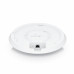 Wi-Fi точка доступа Ubiquiti UniFi 6 Enterprise, Wi-Fi 6E (802.11ax), 6dBi, 4x4, 2,5GBit (PoE) Wi-Fi точка доступа Ubiquiti UniFi 6 Enterprise, Wi-Fi 6E (802.11ax), 6dBi, 4x4, 2,5GBit (PoE)
