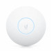 Wi-Fi точка доступа Ubiquiti UniFi 6 Enterprise, Wi-Fi 6E (802.11ax), 6dBi, 4x4, 2,5GBit (PoE) Wi-Fi точка доступа Ubiquiti UniFi 6 Enterprise, Wi-Fi 6E (802.11ax), 6dBi, 4x4, 2,5GBit (PoE)