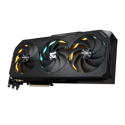 Видеокарта 32Gb PCI-E GDDR7X GIGABYTE GV-N5090GAMING OC-32GD, 1хHDMI+3xDP, GeForce RTX5090