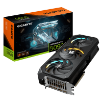 Видеокарта 32Gb PCI-E GDDR7X GIGABYTE GV-N5090GAMING OC-32GD, 1хHDMI+3xDP, GeForce RTX5090