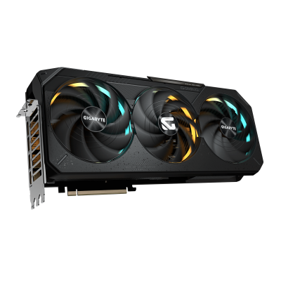 Видеокарта 32Gb PCI-E GDDR7X GIGABYTE GV-N5090GAMING OC-32GD, 1хHDMI+3xDP, GeForce RTX5090