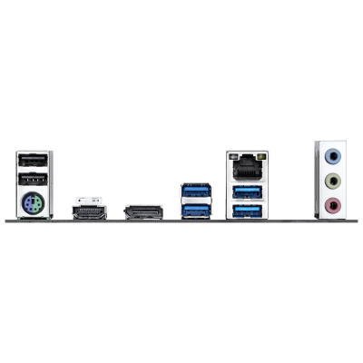 Материнская плата GIGABYTE B550M DS3H R2, AM4, 4xDDR4, PCIe4.0, DP+HDMI, 2xM.2, GLAN, mATX Материнская плата GIGABYTE B550M DS3H R2, AM4, 4xDDR4, PCIe4.0, DP+HDMI, 2xM.2, GLAN, mATX