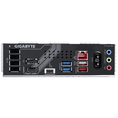 Материнская плата GIGABYTE B860 GAMING X WIFI6E, LGA1851, 4xDDR5, PCIe5.0, HDMI+DP+USB4, 2xM.2, ATX Материнская плата GIGABYTE B860 GAMING X WIFI6E, LGA1851, 4xDDR5, PCIe5.0, HDMI+DP+USB4, 2xM.2, ATX