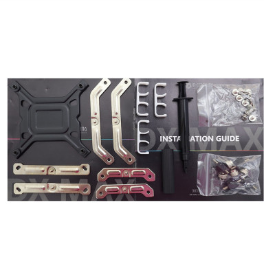 Водяное охлаждение ID-Cooling DX360 MAX White, Water Cooler Max for S1700/1200/1851/115x/AMD