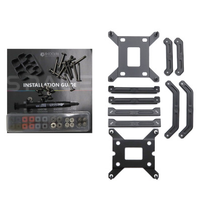 Водяное охлаждение ID-Cooling SL360 XE, for S1700/1200/2066/2011/115x/AMD