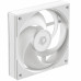 Кулер для корпуса ID-Cooling AS-120-W, 12cm, 2000rpm, 58CFM, 27.2dBA, white, 4pin