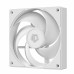 Кулер для корпуса ID-Cooling AS-120-W, 12cm, 2000rpm, 58CFM, 27.2dBA, white, 4pin