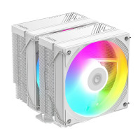 Кулер для процессора ID-Cooling FROZN A620 PRO SE ARGB SNOW, S1851/1700/1200/115x/AMD, 250W, 2000rpm
