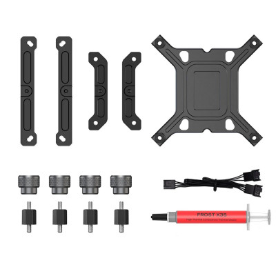 Кулер для процессора ID-Cooling FROZN A620 PRO SE, S1851/1700/1200/115x/AMD, 260W, 300-2000rpm