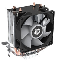 Кулер для процессора ID-Cooling SE-802-SD V3, S1700/1200/115x/AMD, 95W, 8cm fan, 2200rpm, 3pin Кулер для процессора ID-Cooling SE-802-SD V3, S1700/1200/115x/AMD, 95W, 8cm fan, 2200rpm, 3pin
