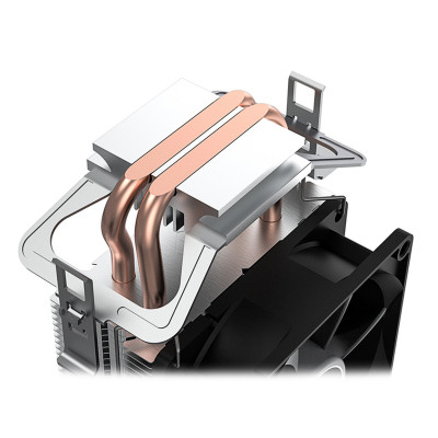 Кулер для процессора ID-Cooling SE-802-SD V3, S1700/1200/115x/AMD, 95W, 8cm fan, 2200rpm, 3pin