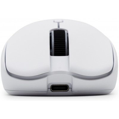 Мышь AULA SC580X, PAW3325-10000dpi, 1000Hz, 500mAh, 2.4/BT/cable, 6 buttons, Lightweight(84g), White Мышь AULA SC580X, PAW3325-10000dpi, 1000Hz, 500mAh, 2.4/BT/cable, 6 buttons, Lightweight(84g), White