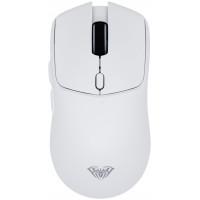 Мышь AULA SC580X, PAW3325-10000dpi, 1000Hz, 500mAh, 2.4/BT/cable, 6 buttons, Lightweight(84g), White Мышь AULA SC580X, PAW3325-10000dpi, 1000Hz, 500mAh, 2.4/BT/cable, 6 buttons, Lightweight(84g), White