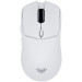 Мышь AULA SC580X, PAW3325-10000dpi, 1000Hz, 500mAh, 2.4/BT/cable, 6 buttons, Lightweight(84g), White