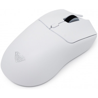 Мышь AULA SC580X, PAW3325-10000dpi, 1000Hz, 500mAh, 2.4/BT/cable, 6 buttons, Lightweight(84g), White Мышь AULA SC580X, PAW3325-10000dpi, 1000Hz, 500mAh, 2.4/BT/cable, 6 buttons, Lightweight(84g), White