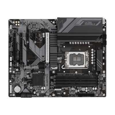 Материнская плата GIGABYTE Z790 D, LGA1700, Z790, PCIe16x 5.0, HDMI+DP, 3xM.2, 4xDDR5, ATX Материнская плата GIGABYTE Z790 D, LGA1700, Z790, PCIe16x 5.0, HDMI+DP, 3xM.2, 4xDDR5, ATX