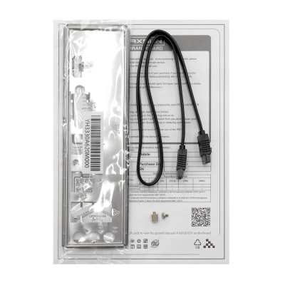 Материнская плата MaxSun Challenger A620A 2.5G, AM5, 2xDDR5, PCIe4.0, HDMI+VGA, 1xM.2, 2.5G LAN,mATX Материнская плата MaxSun Challenger A620A 2.5G, AM5, 2xDDR5, PCIe4.0, HDMI+VGA, 1xM.2, 2.5G LAN,mATX