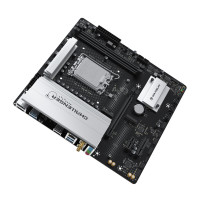 Материнская плата MaxSun Challenger Z890M WIFI, LGA1851, 2xDDR5, PCIe5.0, HDMI+DP, 2xM.2, mATX