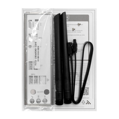 Материнская плата MaxSun Challenger Z890M WIFI, LGA1851, 2xDDR5, PCIe5.0, HDMI+DP, 2xM.2, mATX Материнская плата MaxSun Challenger Z890M WIFI, LGA1851, 2xDDR5, PCIe5.0, HDMI+DP, 2xM.2, mATX