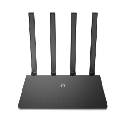 Wi-Fi роутер Netis N2 v2, WiFi 5, AC1200, 300+867 Мбит/с, 4x1000 LAN, IP-TV, TR069, Easy Mesh